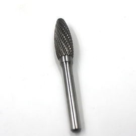 Good price Weld Rough Edges  Flame Carbide Burr Polishing Carbide Burr Tool online
