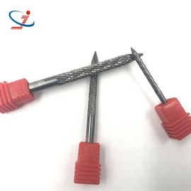 Good price 6MM Tire Repair Carbide Bits / High Dtrength Tire Reamer For Drill online