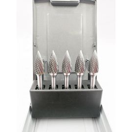 Good price Professional 6mm Metal Removal Carbide Burrs Customized Size Impact Toughness online