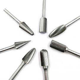 Good price High Performance Rotary Deburring Bits Rotary Burrs For Metal ISO9001 Approved online