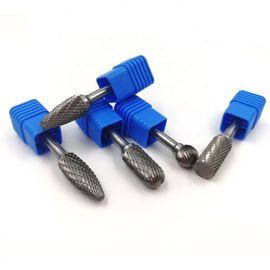 Good price Professional Long Shank Carbide Burr Long Die Grinder Bits Customized LOGO online