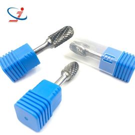 Good price Titanium Cylindrical Carbide Burr C1225m06 Tungsten Rotary File Tool online