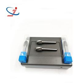 Good price Impact Toughness Tungsten Carbide Deburring Tool Bits For Rotary Tools online