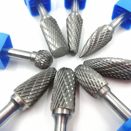 Good price Polishing Tungsten Carbide Burr Bits  Rotary Tool Grinding Bits Wear - Resistance online