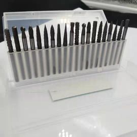 Good price High Hardness Double Cut Carbide Rotary Burr Set Good Mechanical Stability online