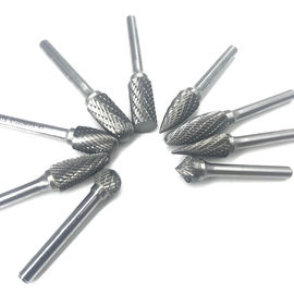 Good price Grinding Welding Tungsten Carbide Burr Bits Full Size Die Grinder Burrs online