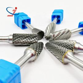 Good price High Rotating Speed  Tungsten Carbide Grinding Bit High Production Efficiency online