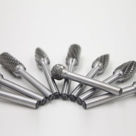 Good price Safe Die Grinder Deburring Bits / Long Shank Carbide Burr Long Service Life online
