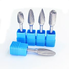 Good price High Performance Flame Carbide Burr Tungsten Carbide Grinding Bit online