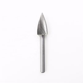 Good price 3/4 Grinding Tips Flame Shaped Finishing Bur High Precision Grinding online