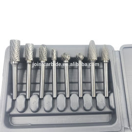 Good price High Performance Carbide Burr Bit Set Die Grinder Deburring Bits Oem Service online