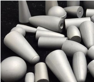 Good price High Performance Tungsten Burr Blanks / Carbide Drill Blanks All Standard Sizes online