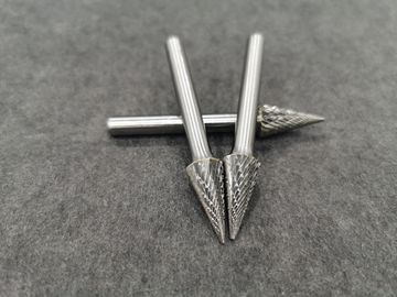 Good price Electric Cutting Tools Tungsten Carbide Tools Carbide Burrs File Cone Shape online
