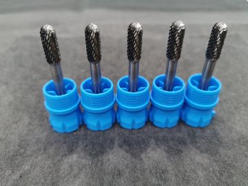 Good price SAFE HIGH PERFORMANCE CARBIDE ROTARY BURR  SC CYLINDRICAL RADIUS END online