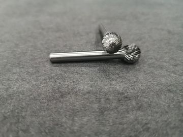 Good price SD DOUBLE CUT BALL BURR BITS/CARBIDE ROTARY RASP OEM/ODM SERVICE online