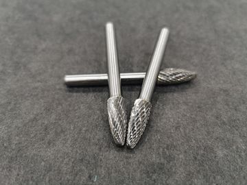 Good price Promotion Carbide Rotary Burr , Rotary Burr Bit OEM / ODM With Long Life online