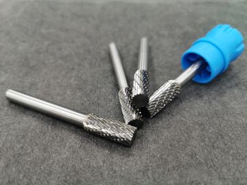 Good price YG8 YG10X Cylindrical Carbide Burr Long Head Rotary Burrs ISO9001 online