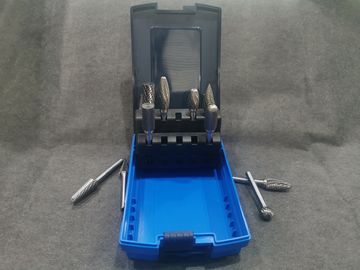 Good price ODM Tungsten Carbide Burr Set Stainless Steel / Carbon Steel / Marble / Granite Rotary File online