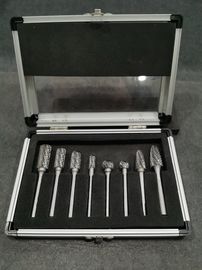 Good price METRIC TUNGSTEN CARBIDE BURR SET  DIE GRINDER DRILL BITS CUSTOMIZED LOGO online