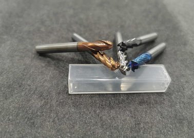 Good price Aluminum Application Carbide End Mill Cutter For Steel / Carbon Steel / Stainless Steel online