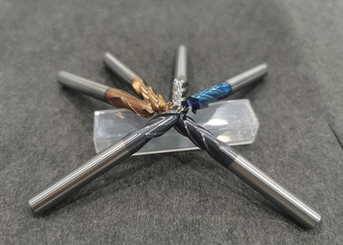 Good price 1/2/3/4 Flute Carbide End Mill Grinding Milling Cutter Industry Cutters online
