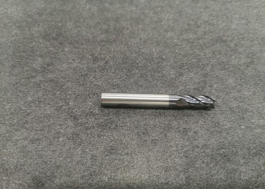 Good price 1-20mm Tungsten Carbide End Mill Cutting Tools , Solid Carbide End Mill online