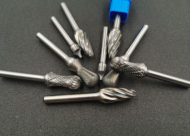 Good price Durable Ball Nose Grinding Burrs Tree 100% Tungsten Carbide Raw Material online