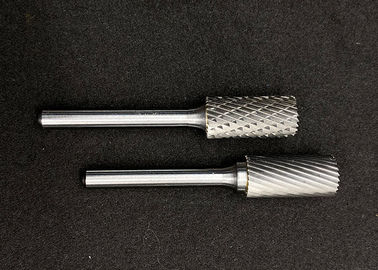 Good price Various Shape Cemented Carbide Rotary Burr Long Lifetime For Industry Mold Face Milling online