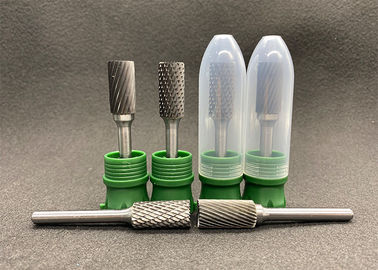 Good price High Hardness Cylindrical Rotary File Good Mechanical Stability For Shipping Construction online