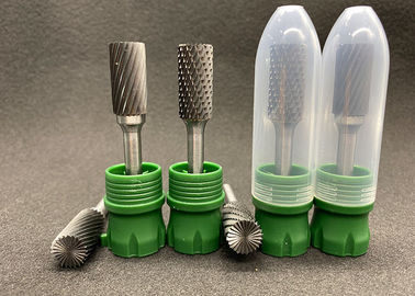 Good price Hand Tools Air Tools Woodworking Carbide Rotary Burrs Cylinder With Endcut online