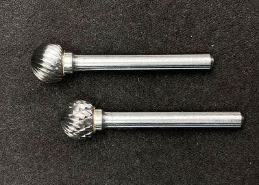 Good price Cemented Carbide Rotary Burr Rotary Tool Carving Bits HRA 89-92.5 Shank Hardness online