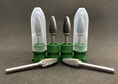 Good price Tungsten Carbide Rotary Burr Tool For Woodworking Tools Impact Toughness online