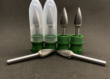 Good price Cemented Rotary Tool Carving Bits/Single Cut Carbide Burr OEM Service online