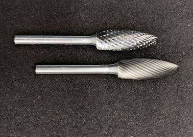 Good price High Performance 8mm Double Cut Carbide Burr ISO9001 Certification online
