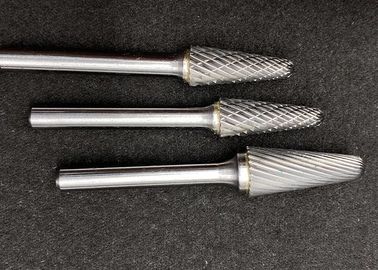 Good price Standard Shank Wood Carving Bits For Die Grinders Carbide Rotary Bits online