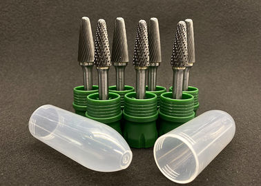 Good price Hand Abrasive Double Cut Carbide Burr +/-0.01mm Tolerance OEM Service online