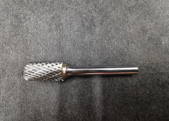Good price YG6 Dental 8Pcs Double Cut Carbide Burr Cutting Tools online