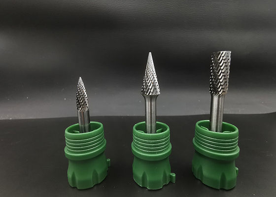 Good price ISO9001 Cemented Carbide Burr For Casting Steel / Iron Steel online