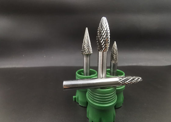 Good price Cutting Power Tools YG6 Tungsten Carbide Burr Set online