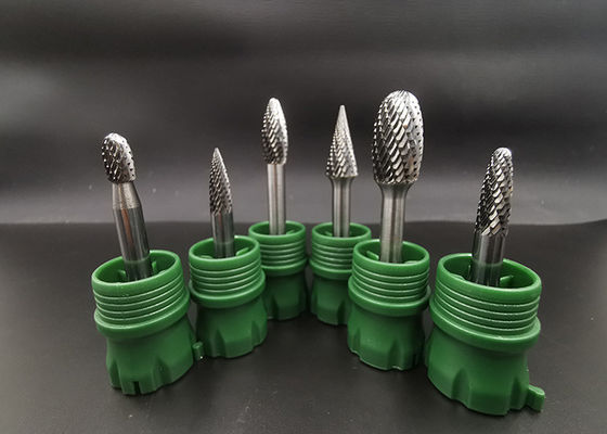 Good price Tungsten Carbide Burrs YG6 YG8 YG10X Rotary File Cutter online