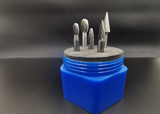 Good price F Shape YG6 Tungsten Carbide End Mill For Mold Grinder online