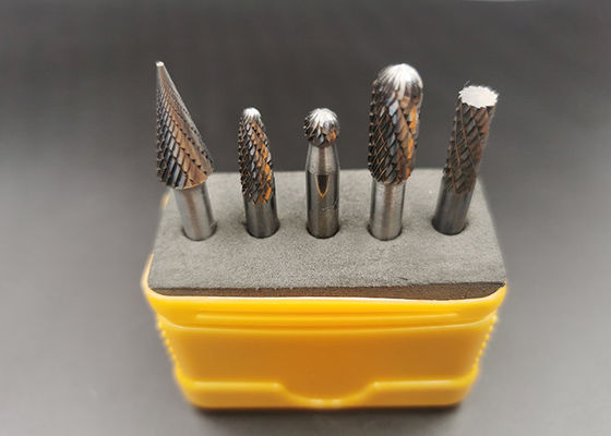 Good price 6mm Shank 10mm Head Double Cut Carbide Burr online