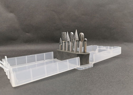 Good price Cylinder Shape Double Cut Tungsten Carbide Rotary Burrs online