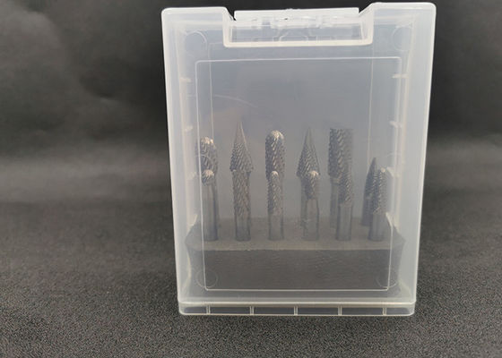 Good price Woodworking 6MM Shank YG10X Tungsten Carbide End Mill online
