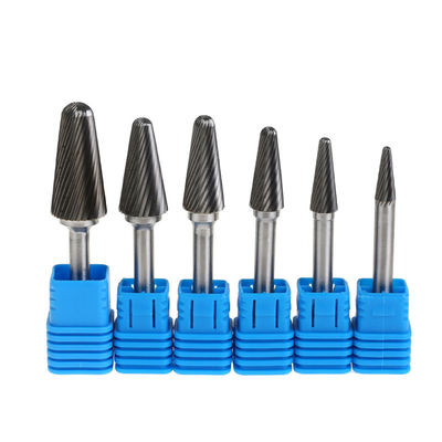 Good price Certified Carbide Burr Double Cut Cutting Tools Alloy Rotary File online