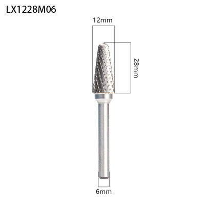 Good price L Type Single Cut Carbide Rotary Burr Polishing Rotary File Burr online
