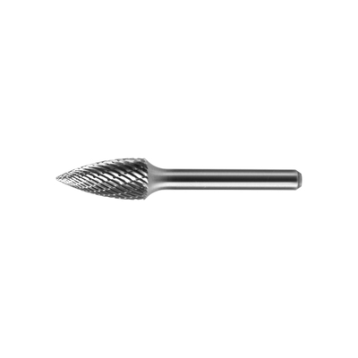 Good price Tree Shape With Point End Sg-5f/G Shape Carbide Rotary File Grinding Tools online