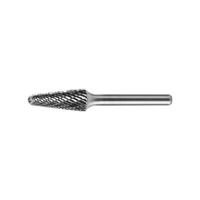 Good price SL Silver Tungsten Carbide Burr Bits  Die Grinder Bit For Shaping Smoothing online