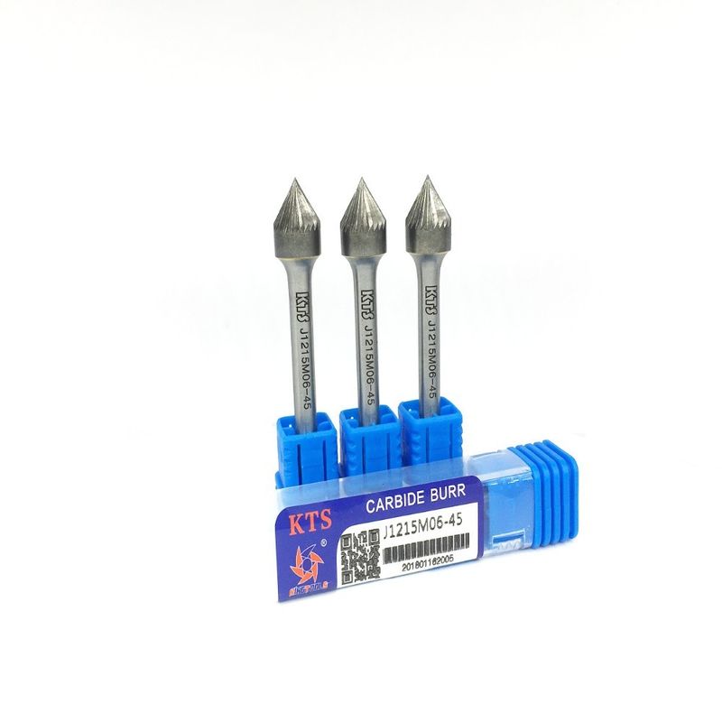 YG8 Tungsten Carbide Cemented Tips Carbide Burr Set Harbor Freight