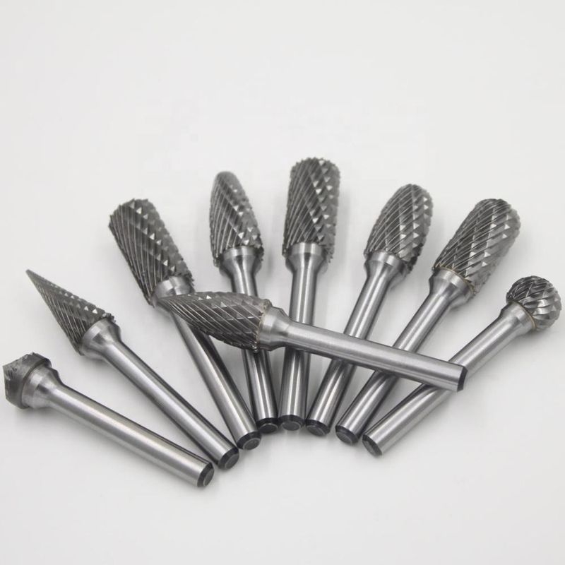 Die grinder metal cutting bits clearance